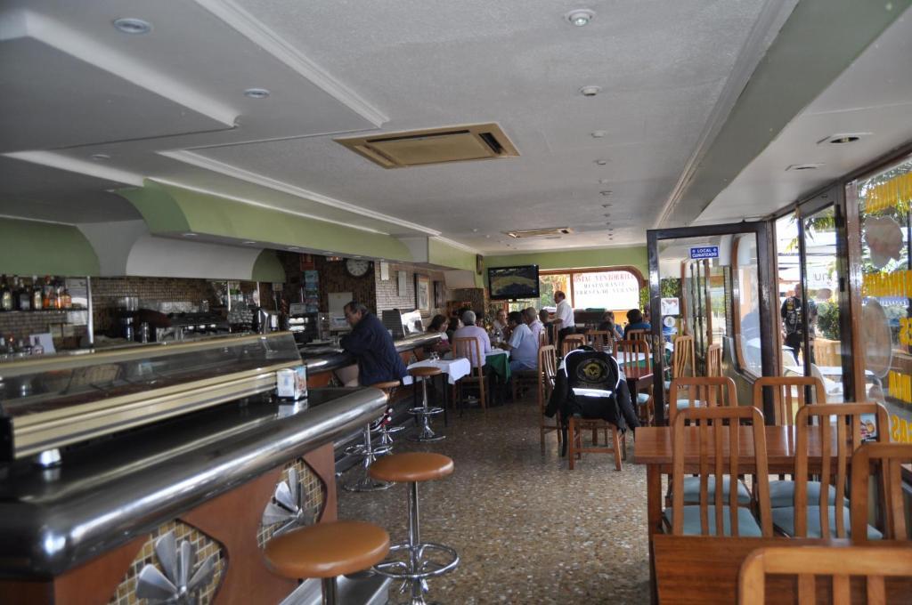 Hostal Ventorrillo El Albir Zewnętrze zdjęcie