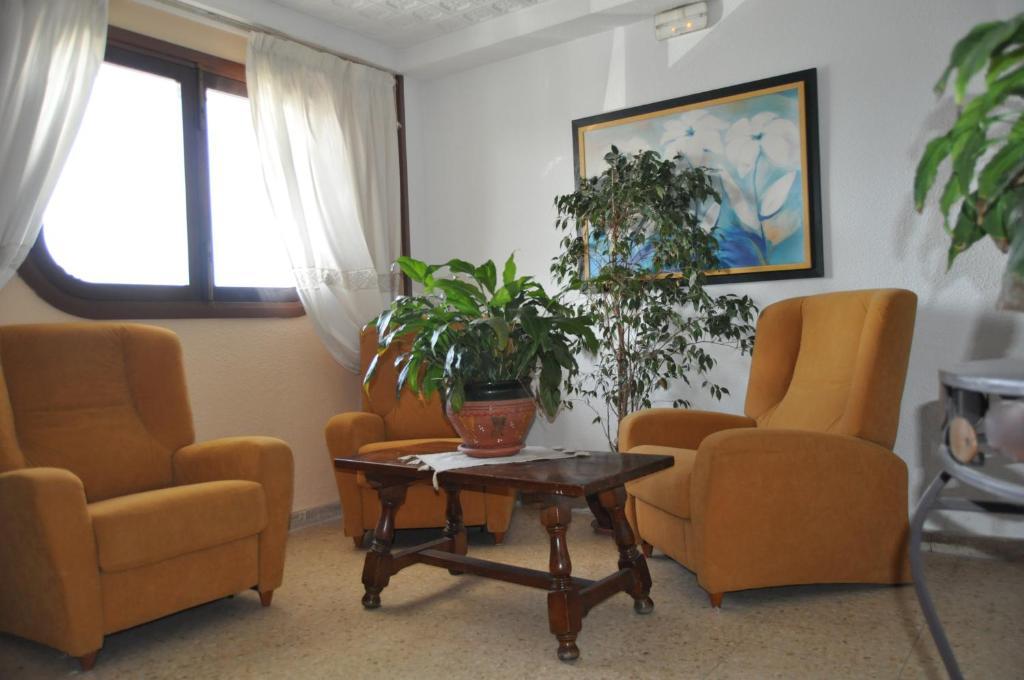 Hostal Ventorrillo El Albir Zewnętrze zdjęcie