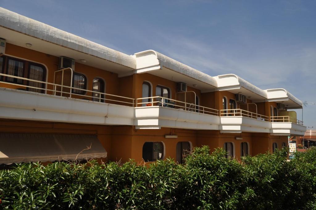 Hostal Ventorrillo El Albir Zewnętrze zdjęcie