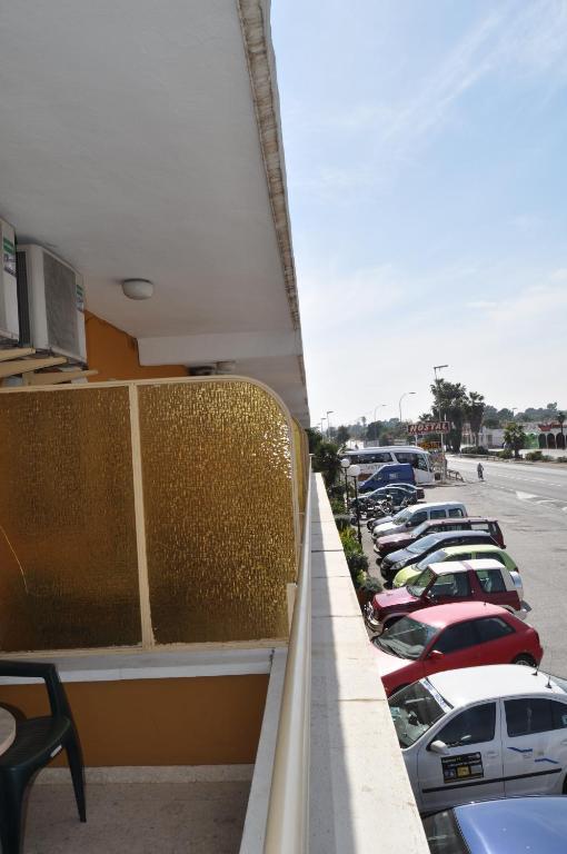 Hostal Ventorrillo El Albir Zewnętrze zdjęcie