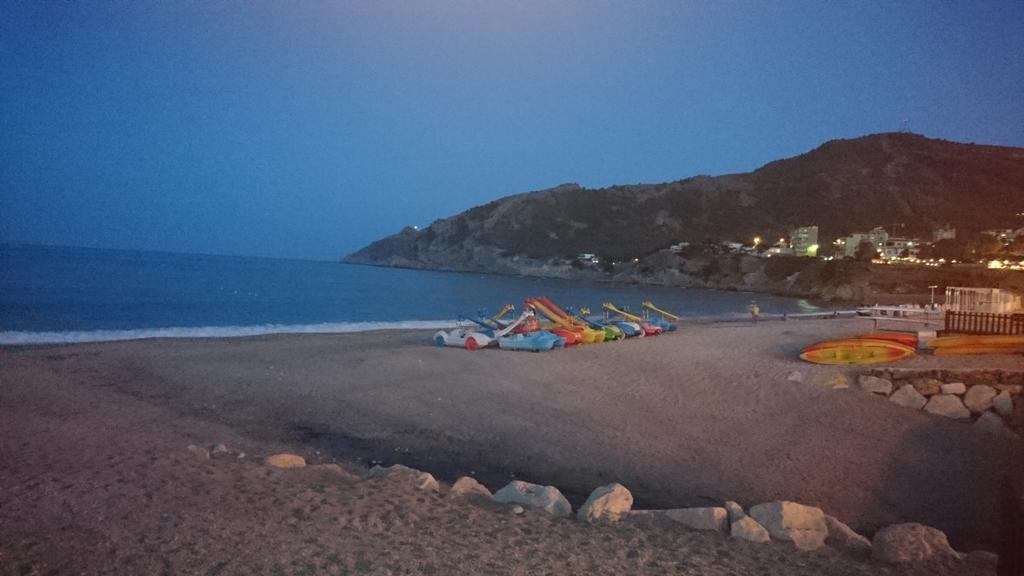 Hostal Ventorrillo El Albir Zewnętrze zdjęcie