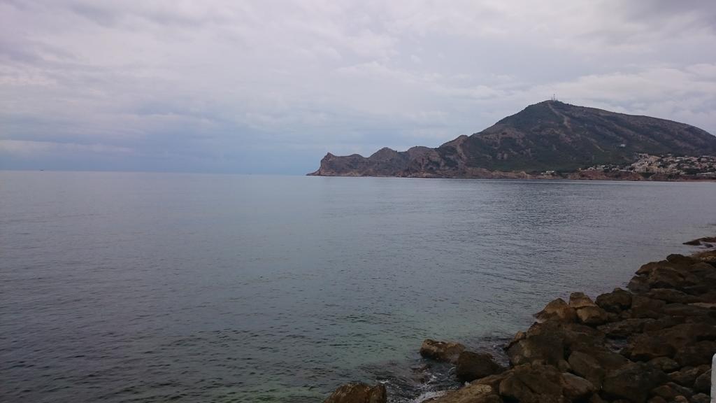 Hostal Ventorrillo El Albir Zewnętrze zdjęcie