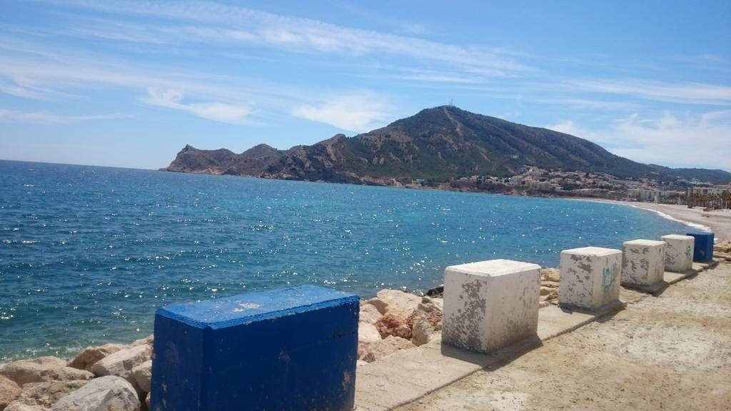 Hostal Ventorrillo El Albir Zewnętrze zdjęcie
