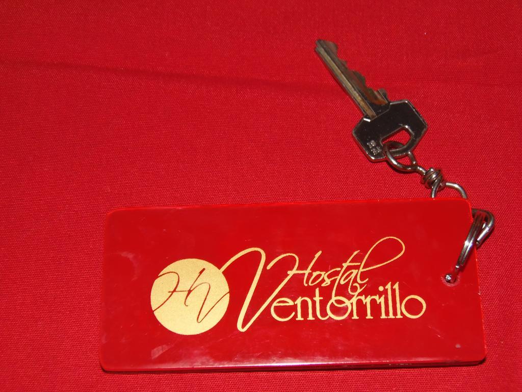 Hostal Ventorrillo El Albir Zewnętrze zdjęcie