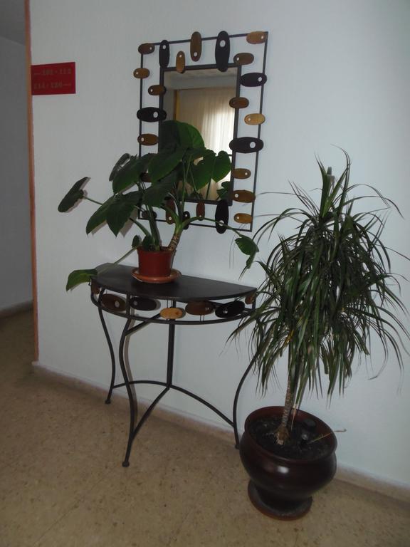Hostal Ventorrillo El Albir Zewnętrze zdjęcie