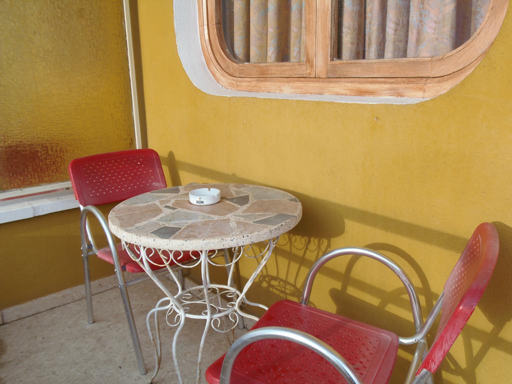 Hostal Ventorrillo El Albir Zewnętrze zdjęcie