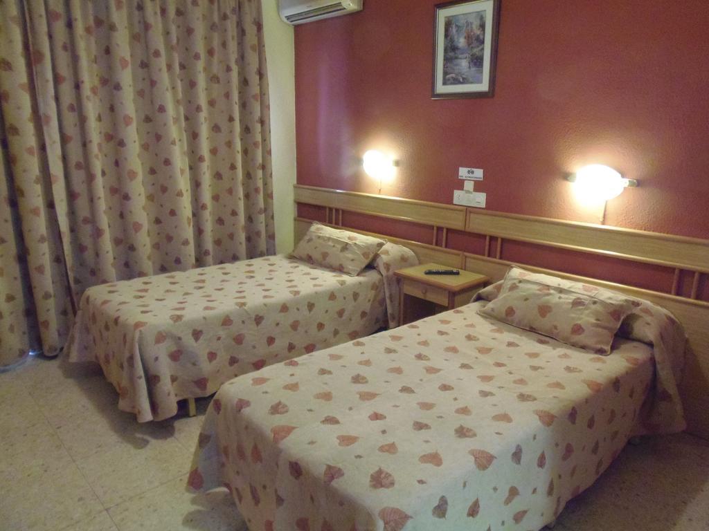 Hostal Ventorrillo El Albir Zewnętrze zdjęcie