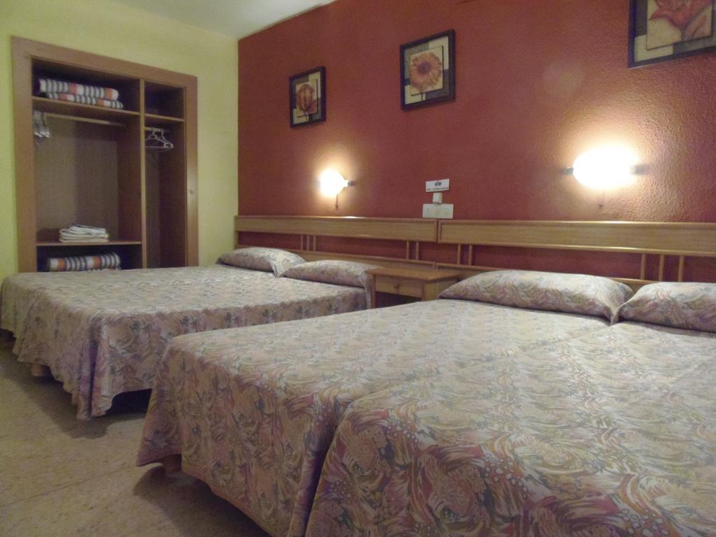 Hostal Ventorrillo El Albir Zewnętrze zdjęcie