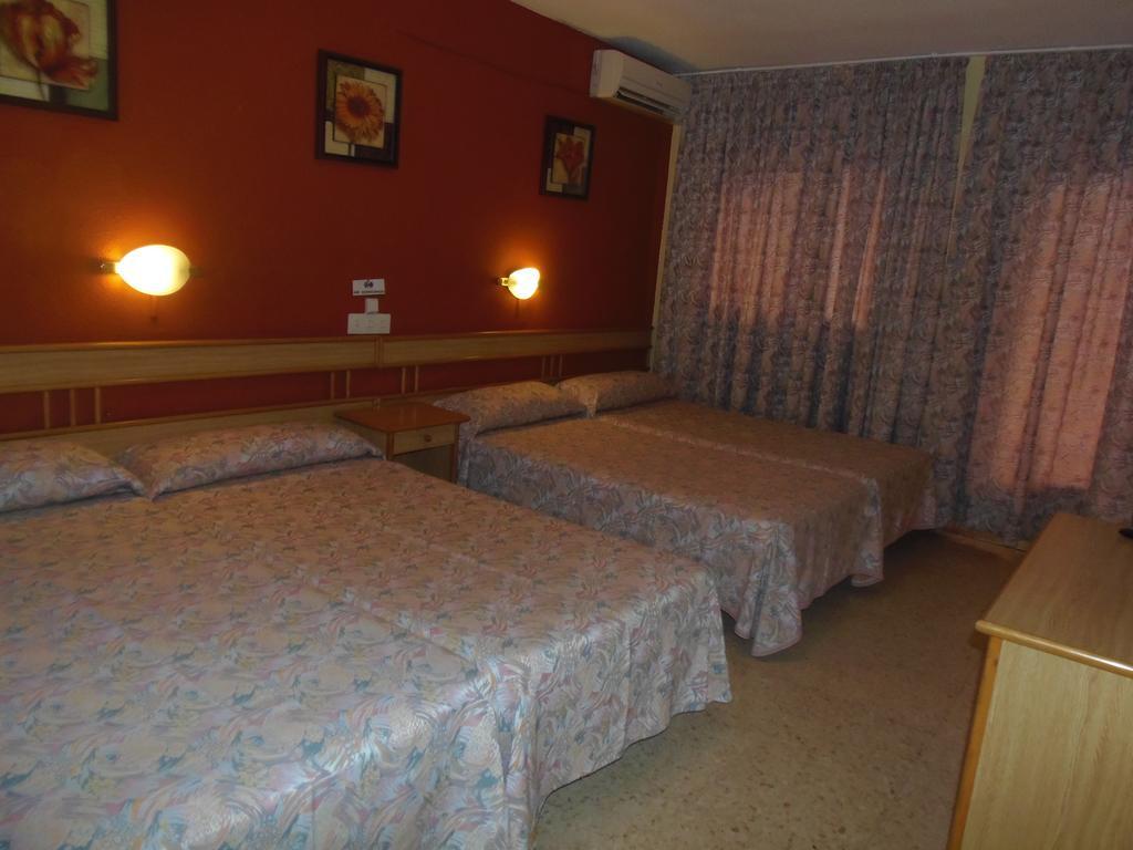Hostal Ventorrillo El Albir Zewnętrze zdjęcie