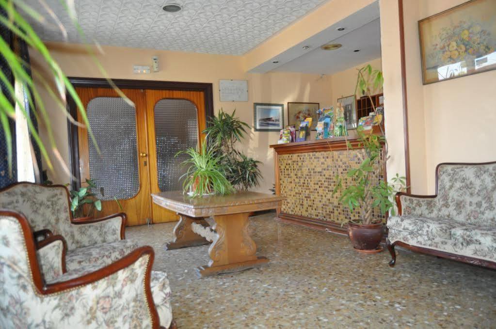 Hostal Ventorrillo El Albir Zewnętrze zdjęcie
